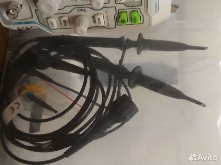 Осциллограф Rigol DS1202Z-E