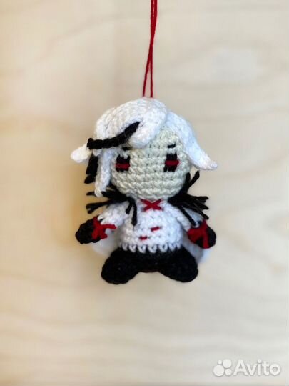 Арлекино Геншин Импакт