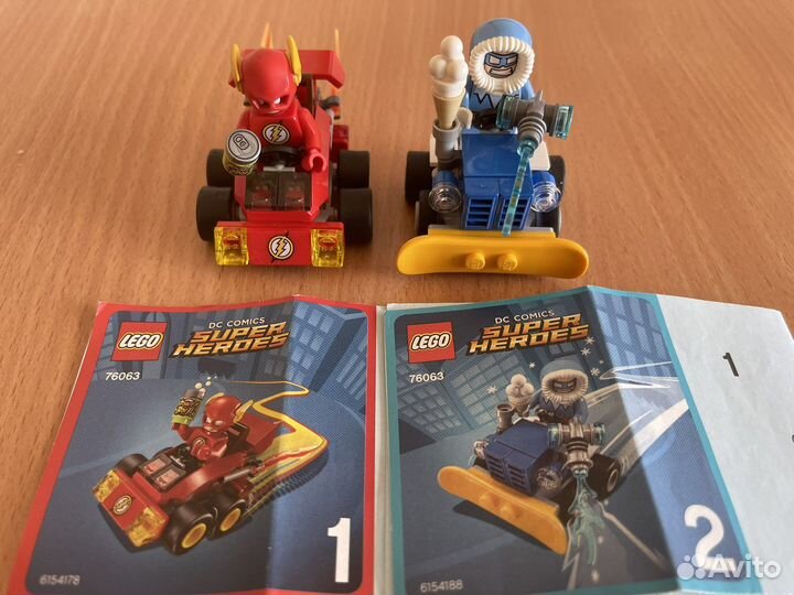 Lego marvel Super Heroes