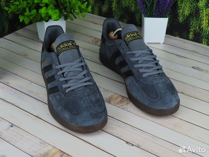 Adidas handball spezial black/grey