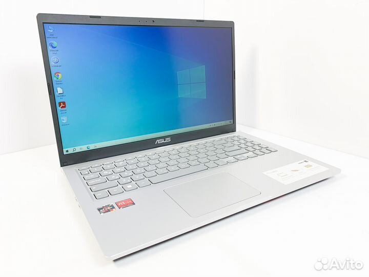 Ноутбук Asus Ryzen 5/8Gb/SSD512Gb