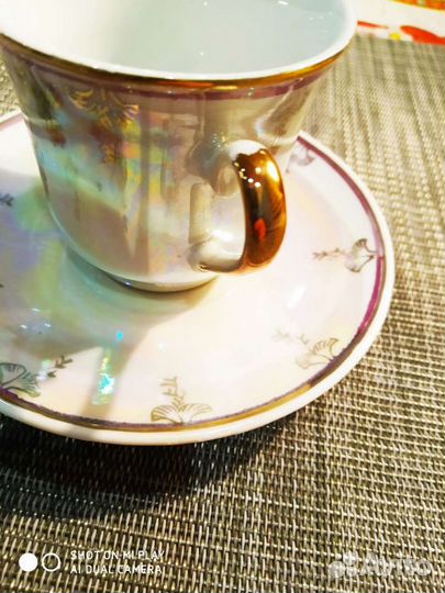 Кофейный сервиз