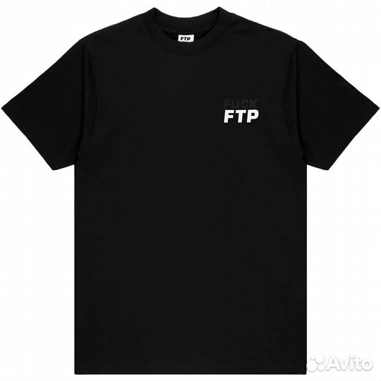 14 year anniversary logo TEE(black)