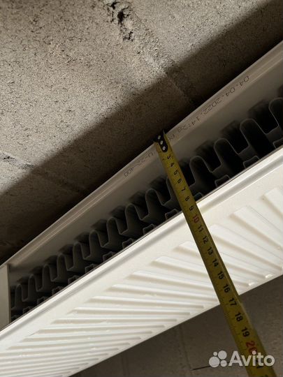 Радиатор отопления