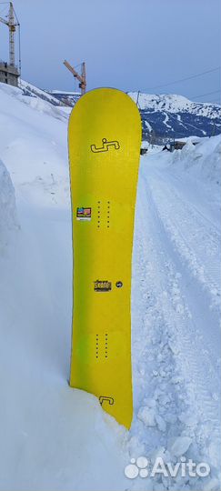 Lib tech skate banana 154