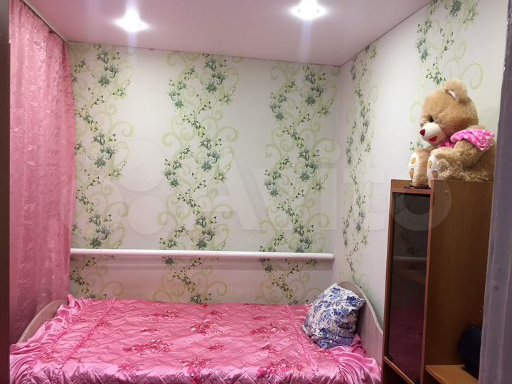 2-к. квартира, 35,5 м², 2/2 эт.