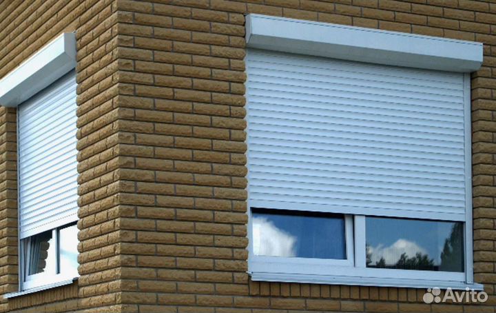 Рольставни