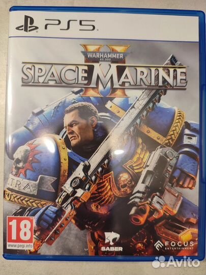 Space marine 2