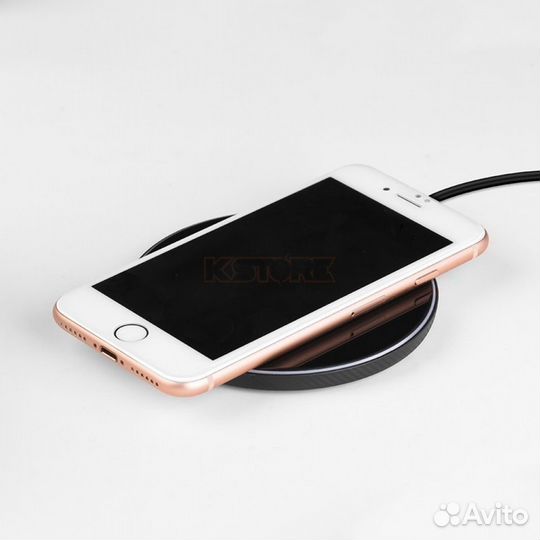 Беспроводное зарядное устройство Borofone BQ2 10w