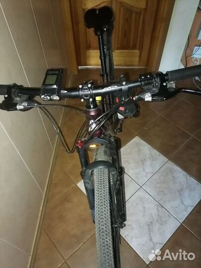 Горный велосипед