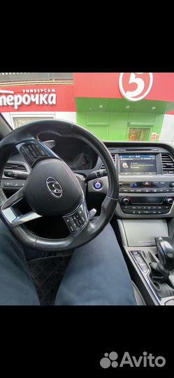 Торпедо hyundai sonta lf 7