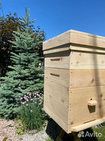 Улей домик для пчел