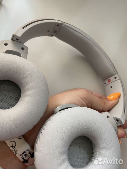 Наушники накладные Sony MDR-XB550AP