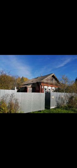 Дом 76 м² на участке 17 сот.