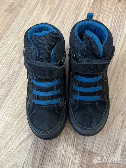 Ботинки для мальчика ecco