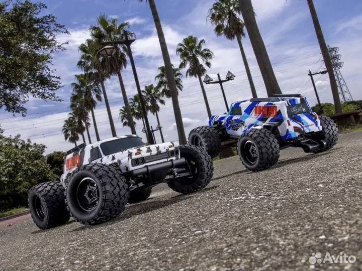 Kyosho Mad Wagon VE 1/10 Scale 4WD Truck