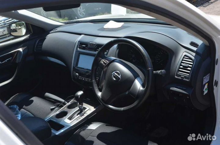 Разбор nissan teana 2014