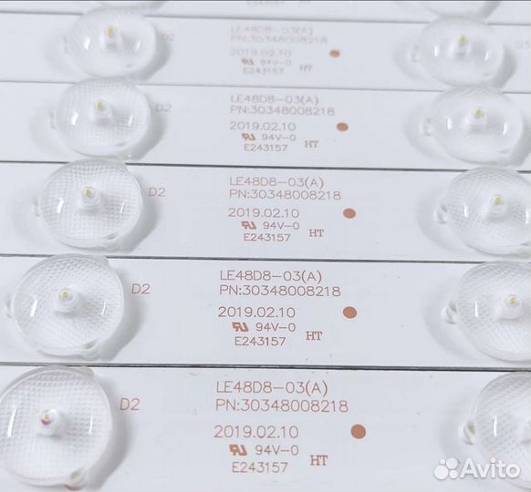 Подсветка LED TF-Led48s39T2