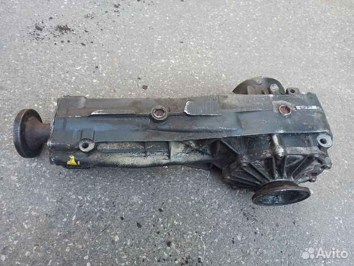 Задний редуктор audi