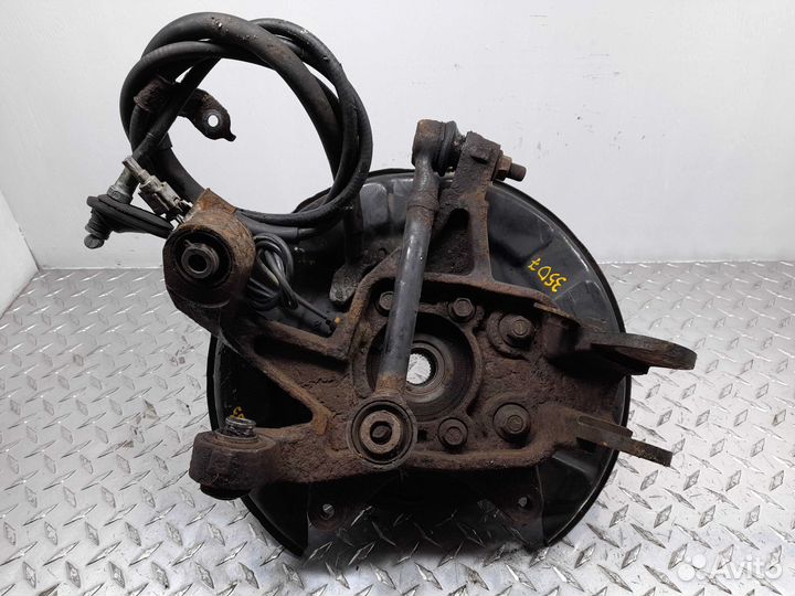 Ступица задняя правая Subaru Tribeca WX