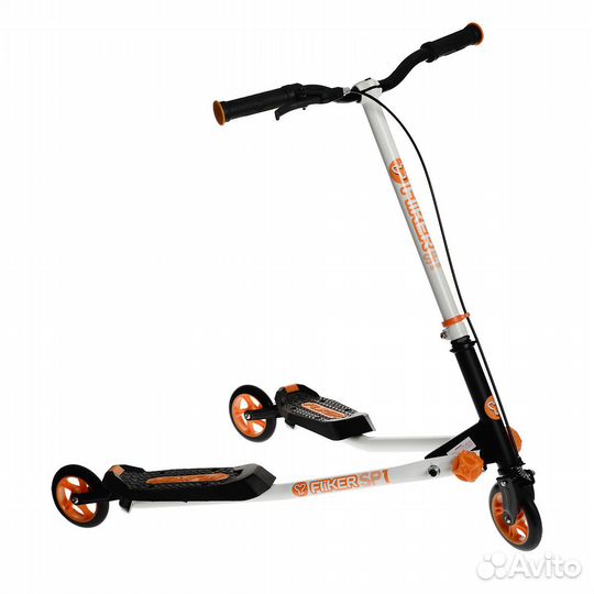 Самокат Fliker SP1