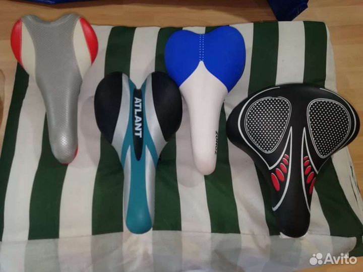 Аксессуары для велосипеда