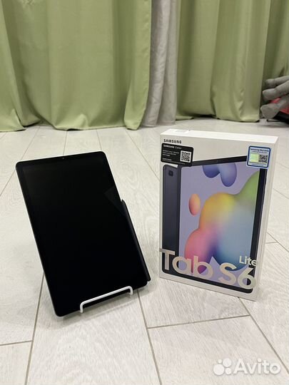 Samsung Tab S6 lite