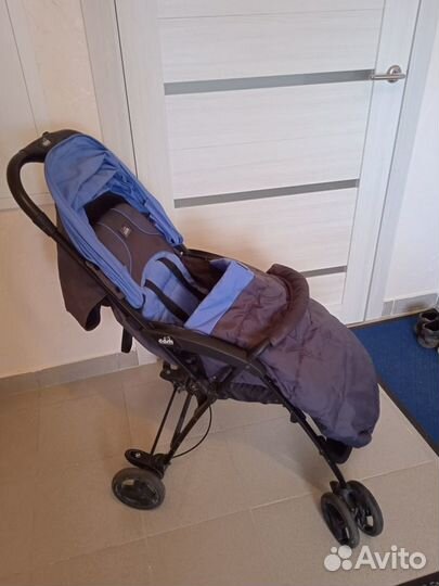 Коляска складная cdm