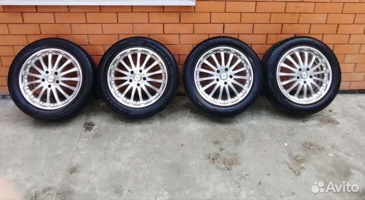 Диски с резиной r17