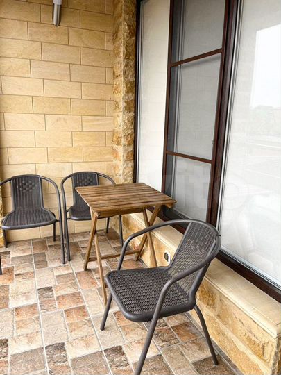 Квартира-студия, 30 м², 2/2 эт.