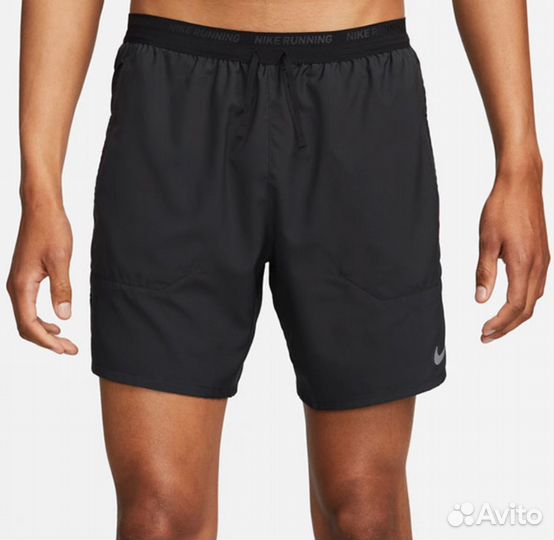 Шорты Nike Dri Fit черные