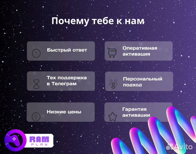 Подписка PS Plus GTA+ 1 мес. / Игры PS4 PS5