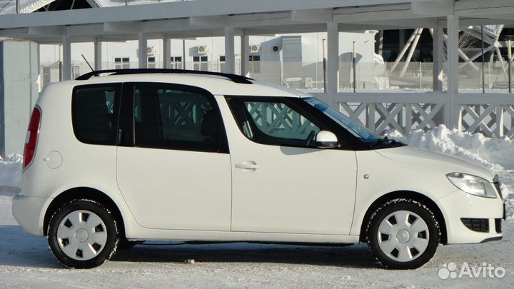 Skoda Roomster 1.6 AT, 2014, 249 000 км