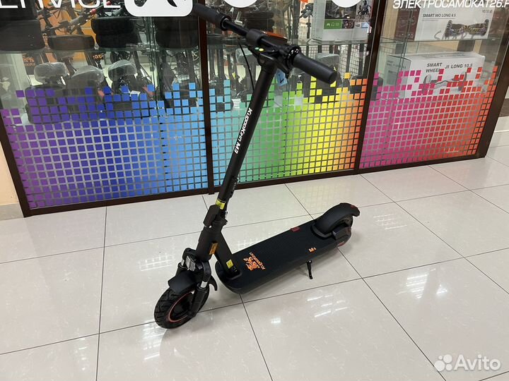 Электросамокат Kugoo Kirin M3