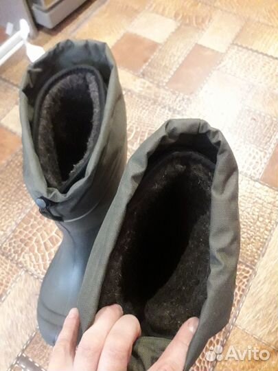 Зимние сапоги Nordman.Размер 44