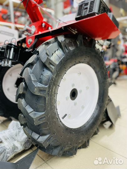 Мотоблок Новый GX 420 / 18 Л.С