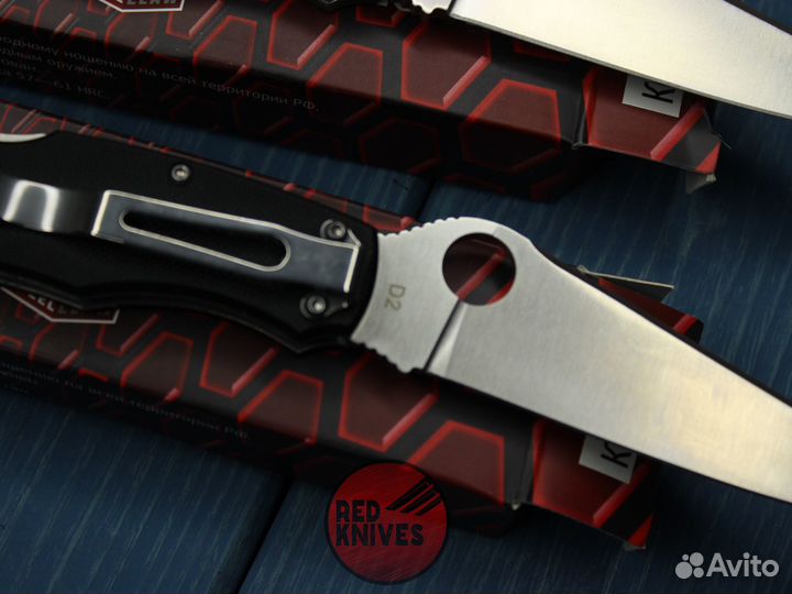 Складной нож Steelclaw Коп-1 сталь D2 (оригинал)