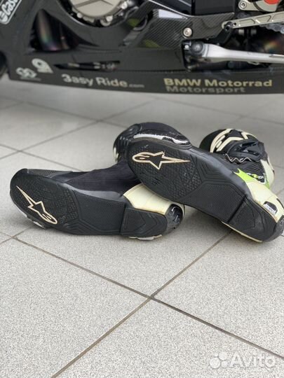 Мото боты Alpinestars super tech R