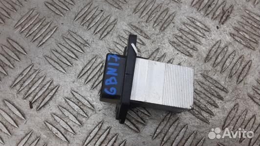 Сопротивление печки KIA RIO 3 (GBN17KL01)