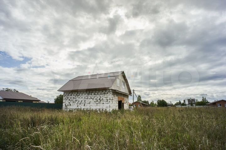 Участок 15 сот. (ИЖС)