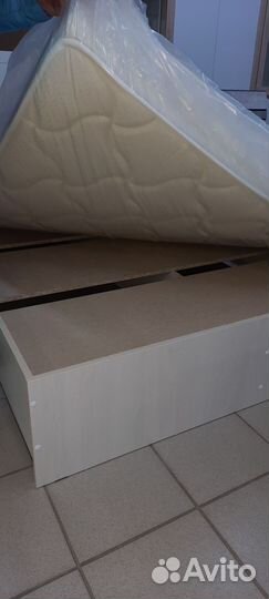 Кpoвать Камeлия 1,6 двуспальная анкоp св/бетoн