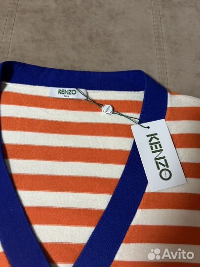 Кардиган kenzo