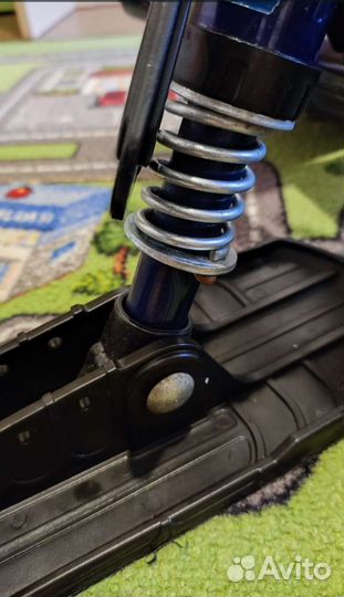 Детский снегокат