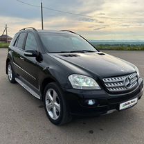 Mercedes-Benz M-класс 3.5 AT, 2007, 330 115 км, с пробегом, цена 1 150 000 руб.