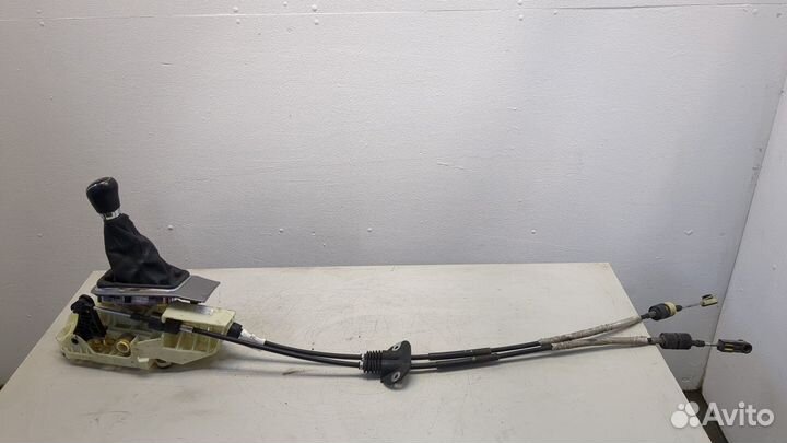 Кулиса кпп Ford Mondeo 4, 2007