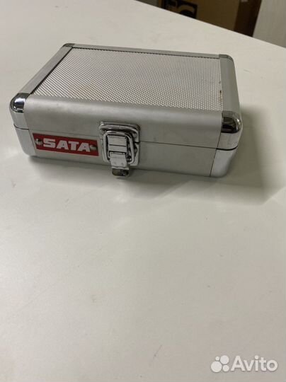 SATA grah 2