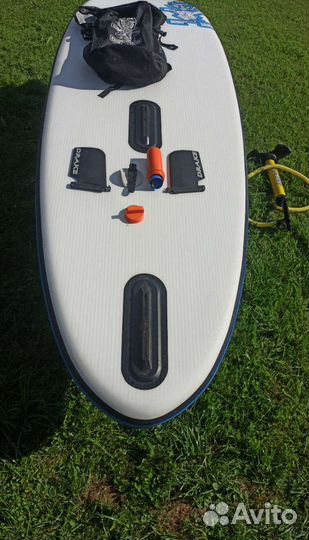 Виндсап Starboard 12