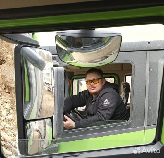 Водитель перегонщик грузовых автомашин
