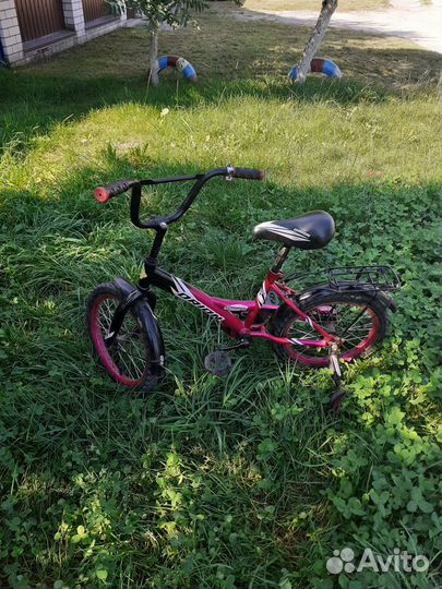 Детский велосипед бу
