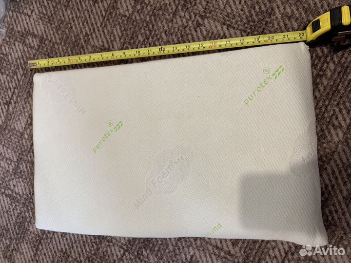 Матрас детский в коляску прямоугольный